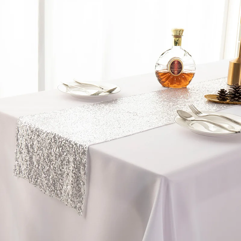 Chemin de table à paillettes – Image 12