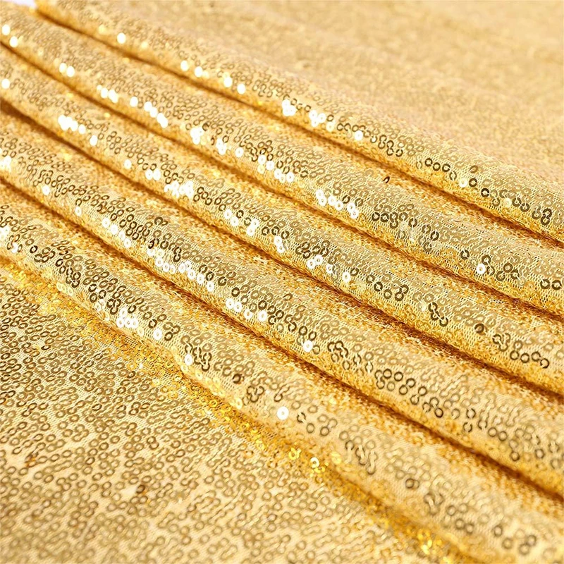Chemin de table à paillettes – Image 3