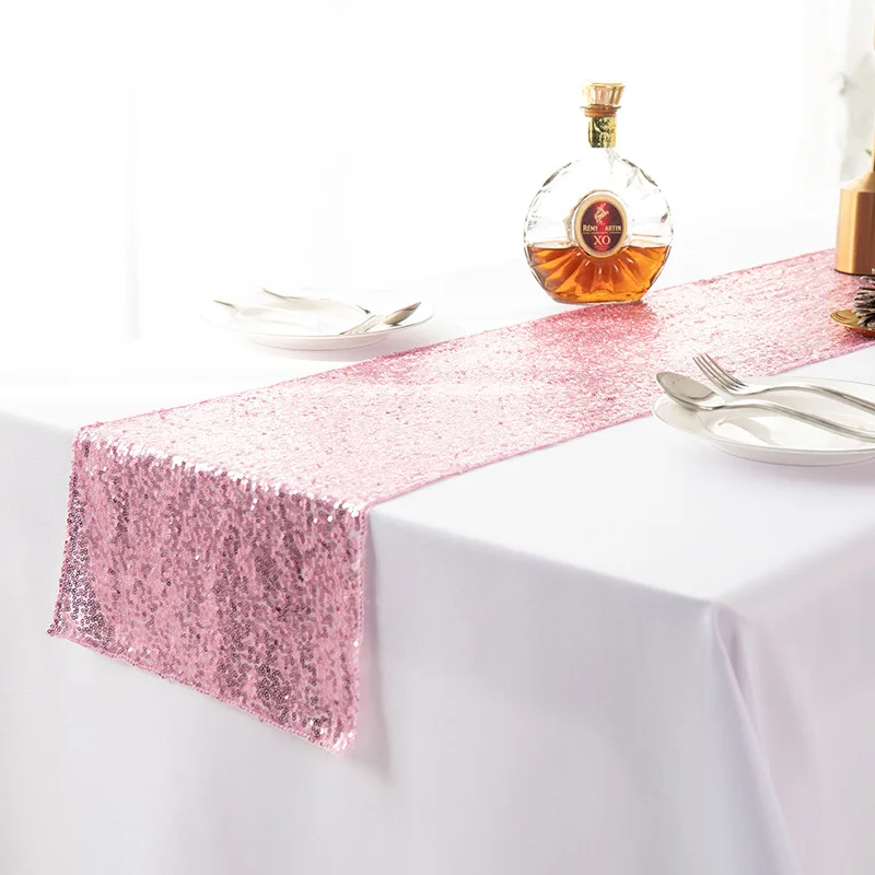Chemin de table à paillettes – Image 5