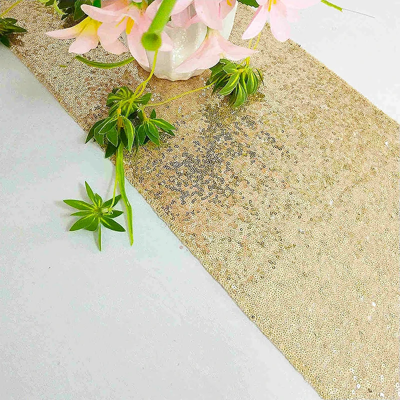 Chemin de table à paillettes – Image 8