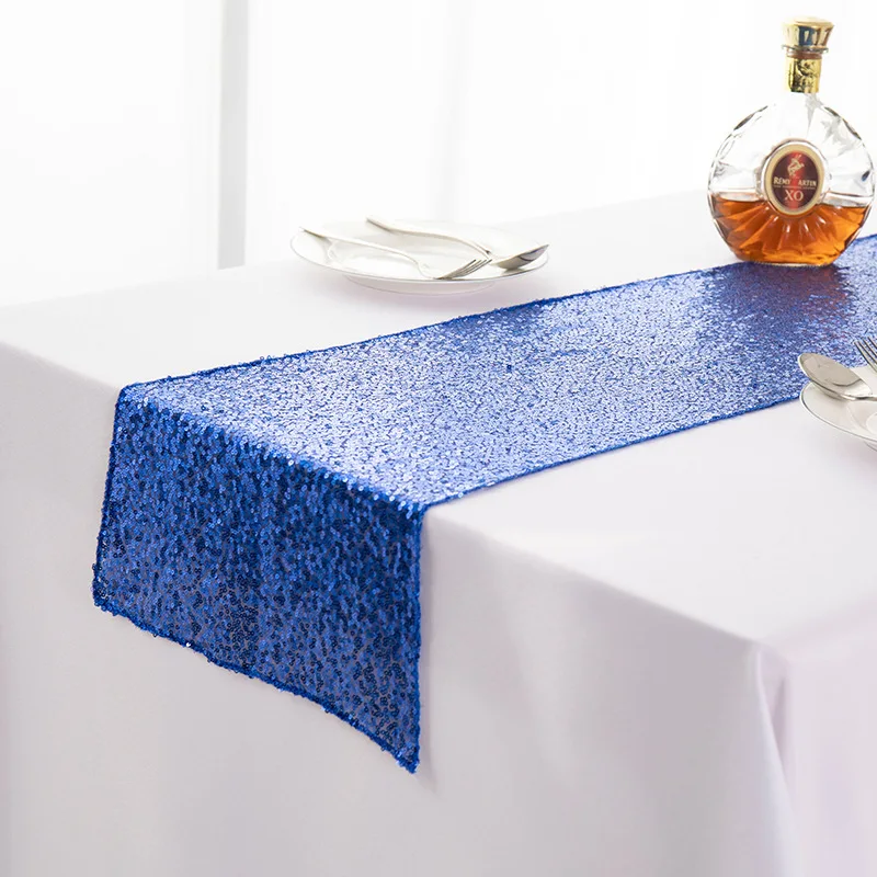 Chemin de table à paillettes – Image 10
