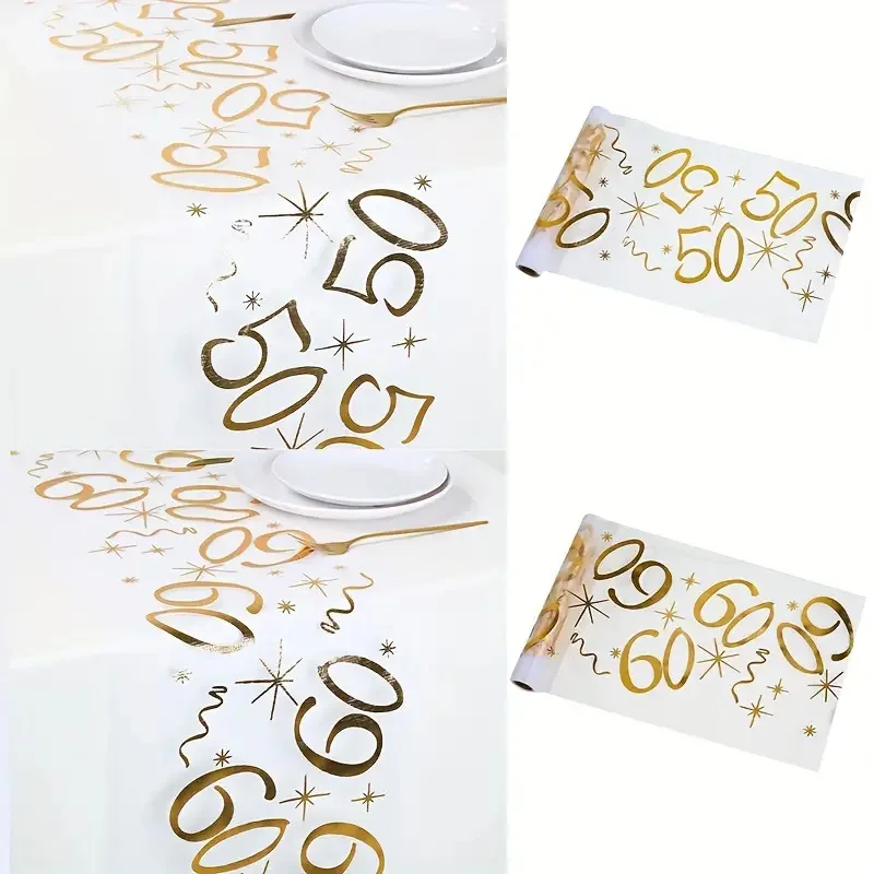 Chemin de table anniversaire – Image 2