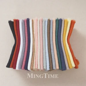 Serviettes en gaze de coton 42x42cm
