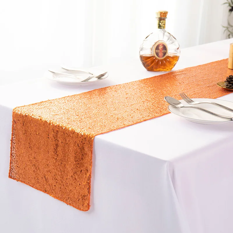 Chemin de table à paillettes – Image 11