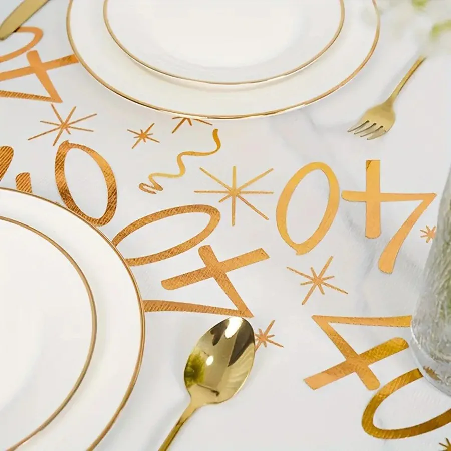 Chemin de table anniversaire – Image 10