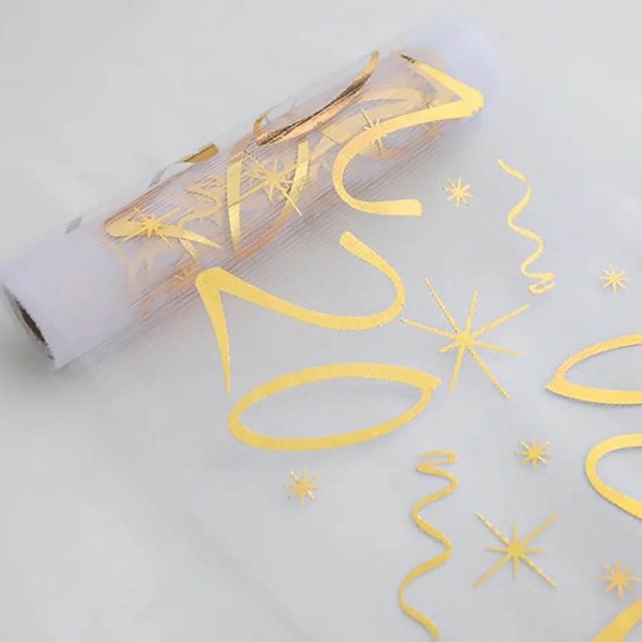 Chemin de table anniversaire – Image 11