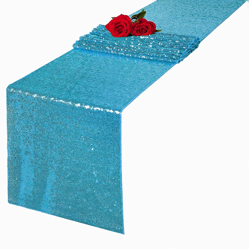 Chemin de table à paillettes – Image 9