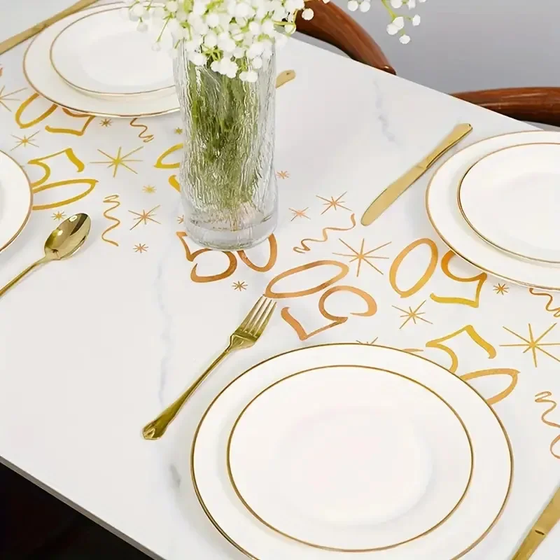 Chemin de table anniversaire – Image 5