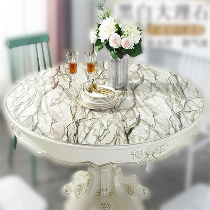 nappe ronde imperméable