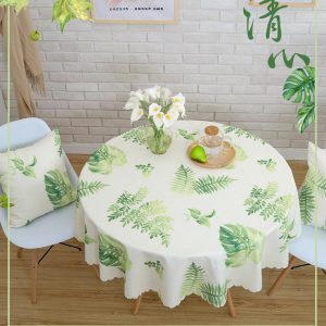 Nappe Ronde 150 élégante