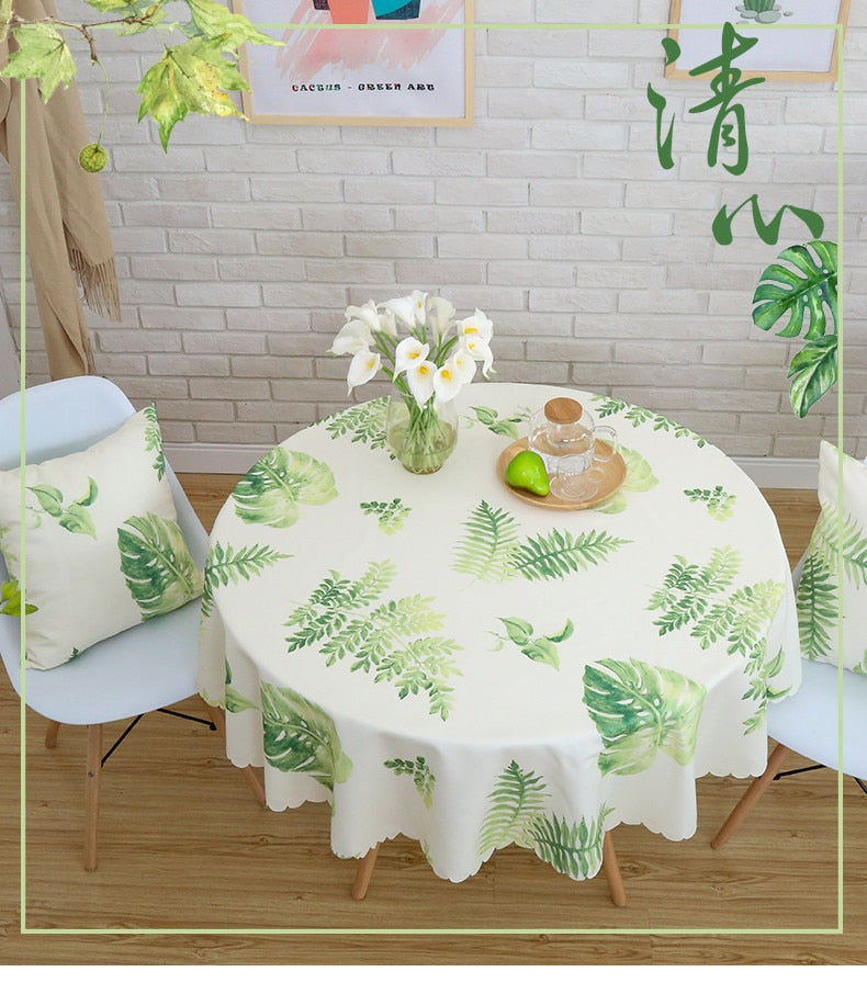Nappe Ronde 150 élégante