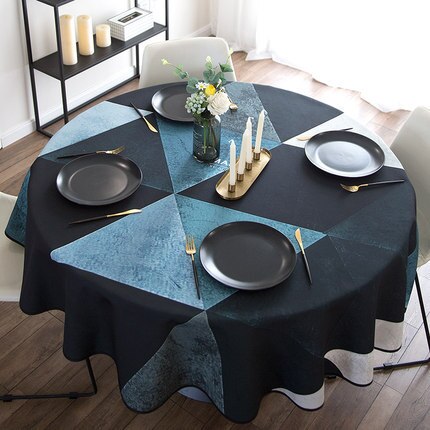 nappe enduite ronde