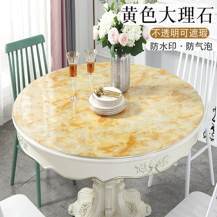nappe élégante PVC