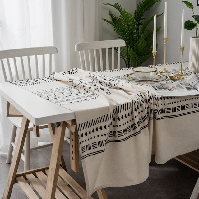 nappe chic Ma jolie nappe