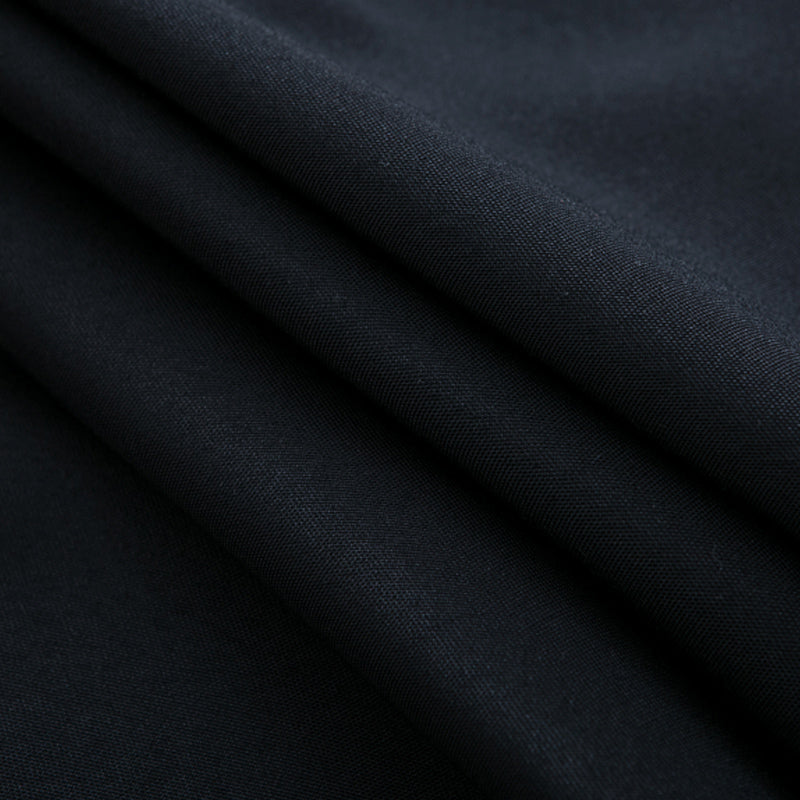nappe rectangulaire noire