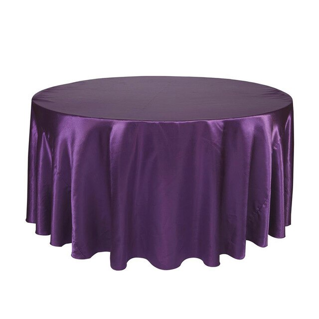 nappe violette polyester