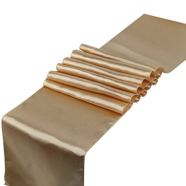 chemin de table champagne
