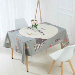nappe noël moderne élégante