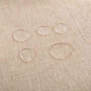 ma jolie nappe en lin et coton