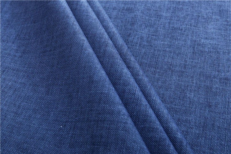 nappe anti-tache bleu