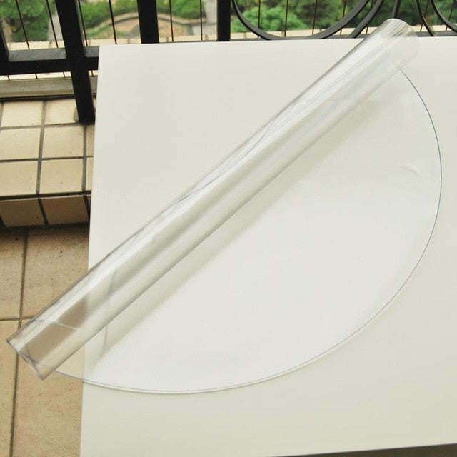 nappe cristal ronde
