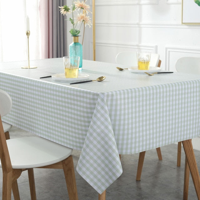 nappe anti tache sans repassage