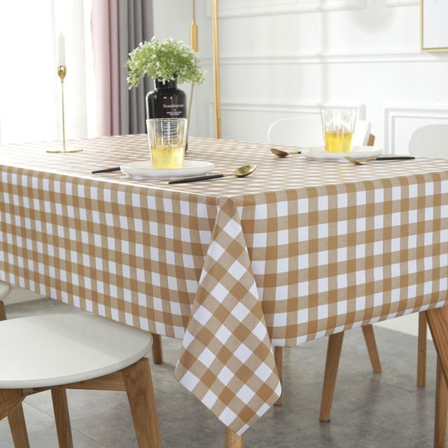 nappe anti tache rectangulaire