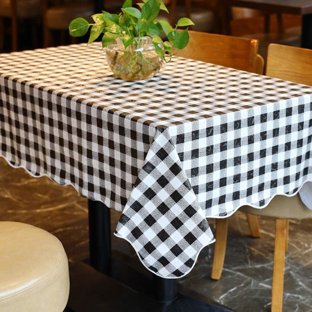 nappe année 70 rétro
