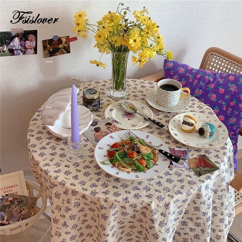nappe été Ma jolie nappe