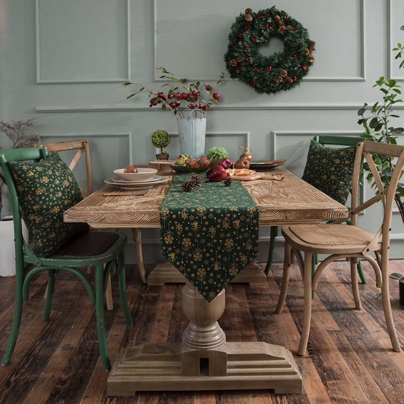 accessoire de table Noel