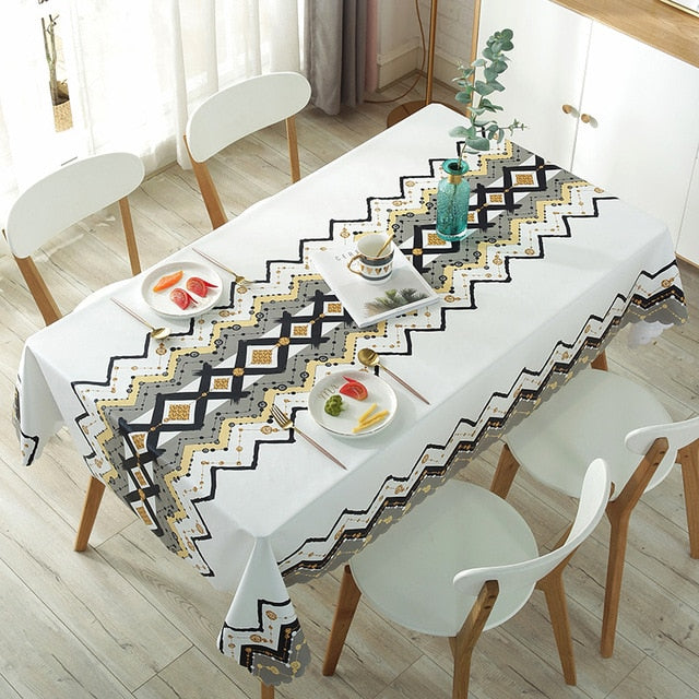 Ma jolie nappe Nappe Malgache