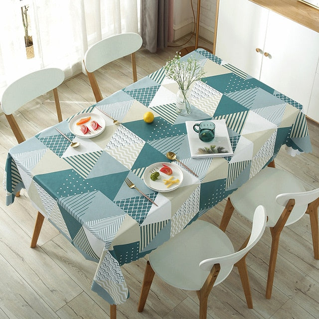 nappe anti tache design