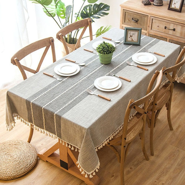 nappe anti tache rectangulaire 150x300