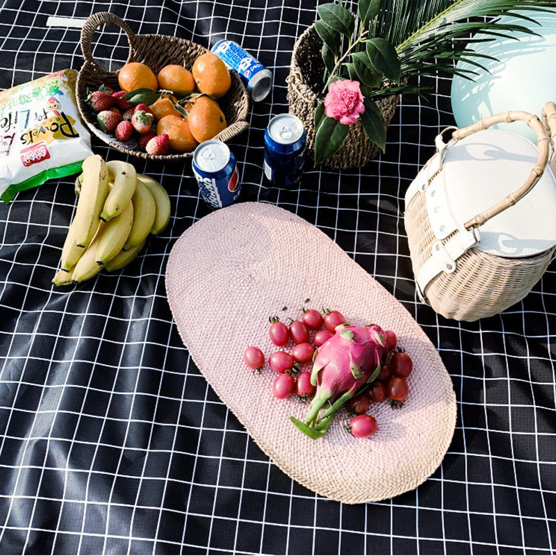 nappe élégante pique-nique