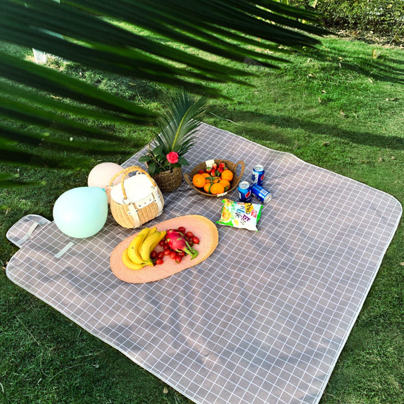 nappe élégante pour déjeuner en plein air