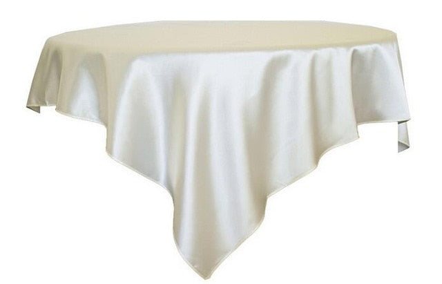 nappe mariage blanc ivoire