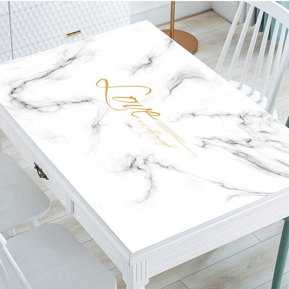 nappe transparente pvc crystal