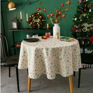 nappe écossais noël traditionnelle