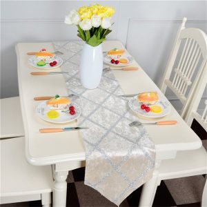 chemin de table pour décoration