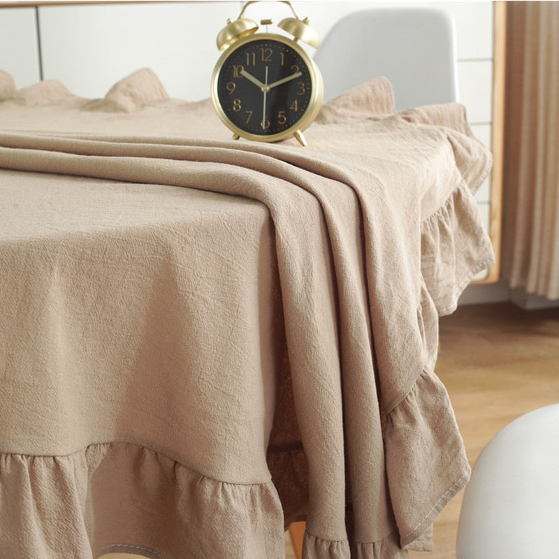 nappe de table élégante