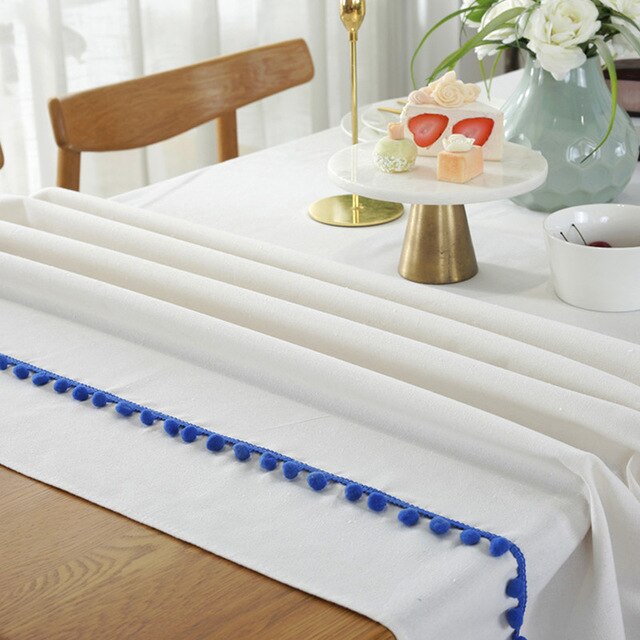 coton nappe chic