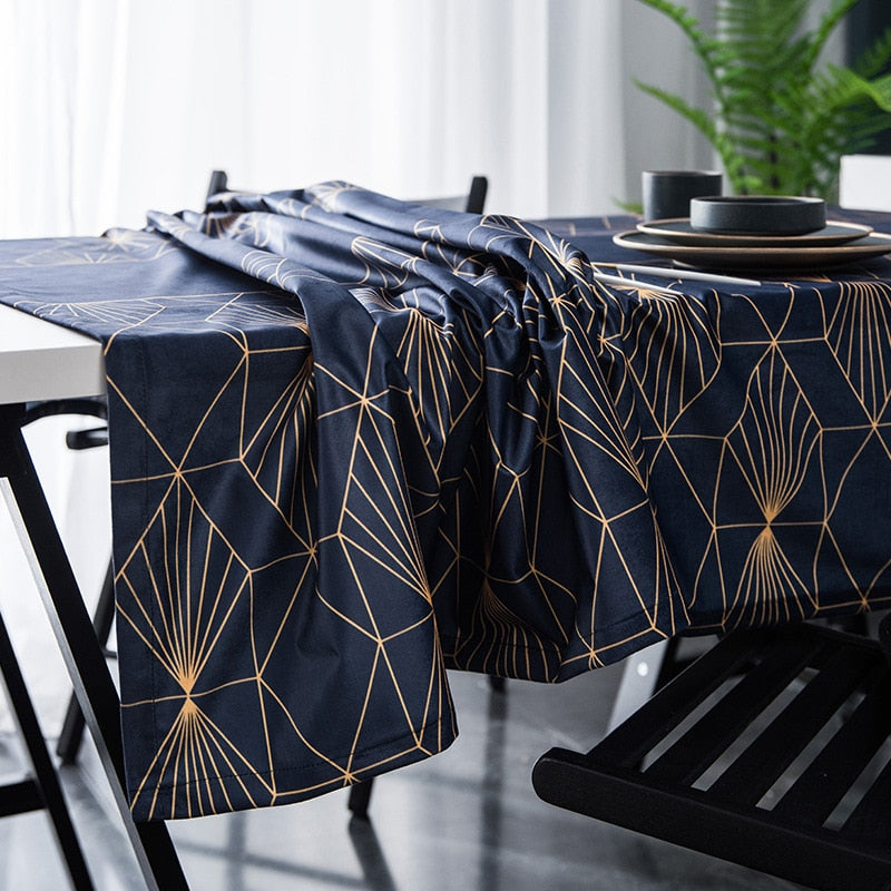 nappe pratique en polyester