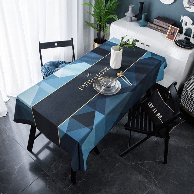 nappe en tissu Ma jolie nappe