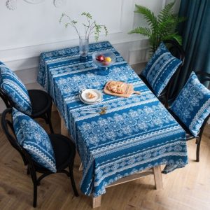 nappe en lin lavé