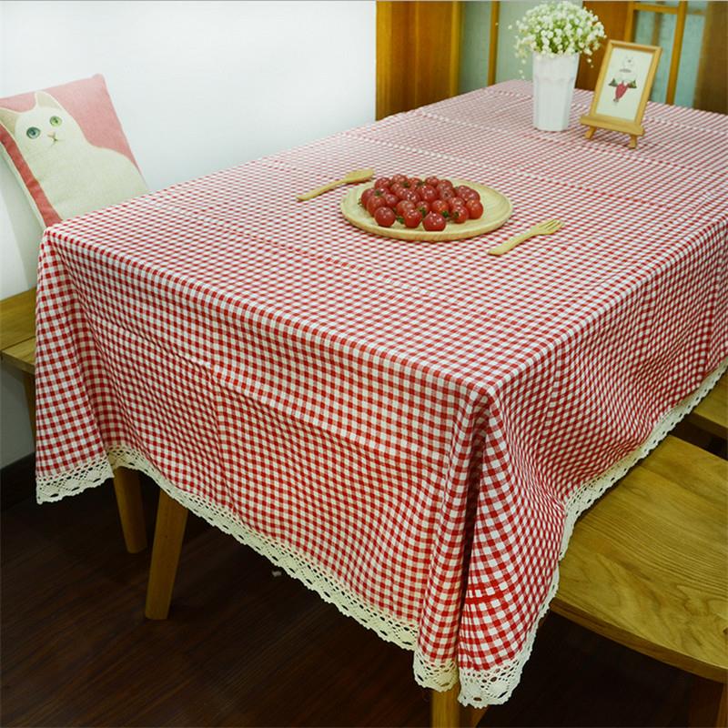 décoration de table style chalet
