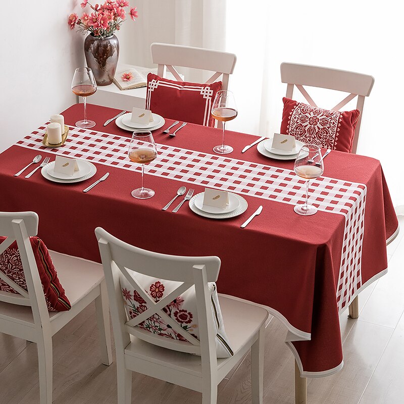décoration élégante de table