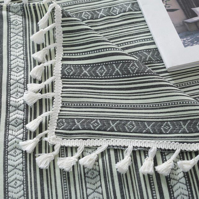 nappe élégante coton