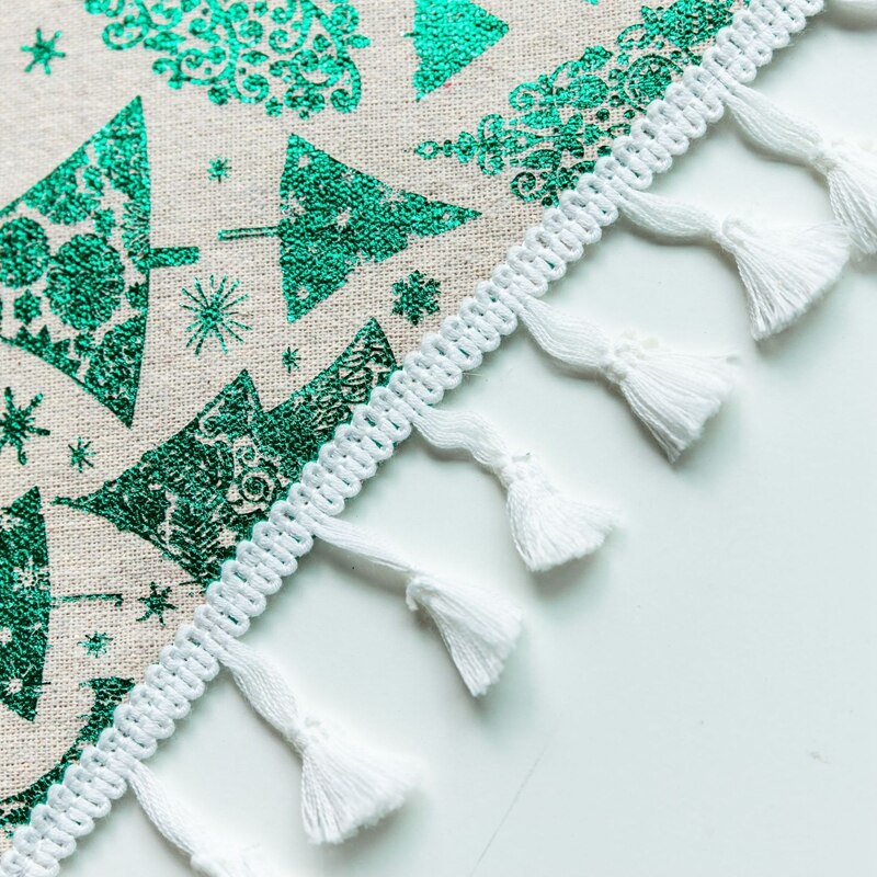 Élégance table festive