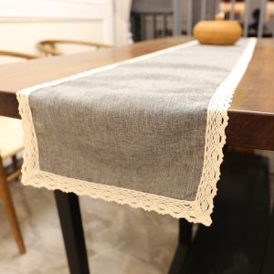 chemin de table mariage