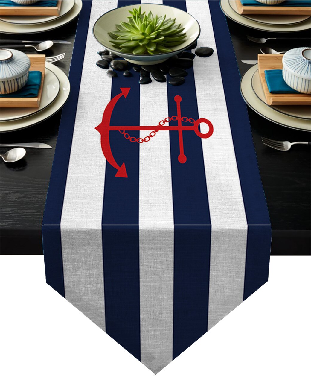 nappe style nautique